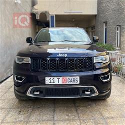 جيب جراند شيروكي